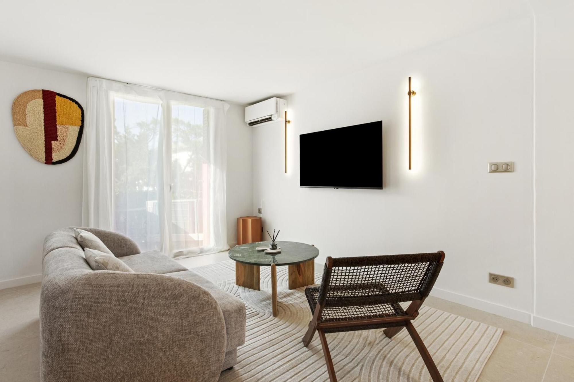 Magnifique 3 Pieces - Proximite Place Des Lices Avec Parking Saint-Tropez Exterior foto