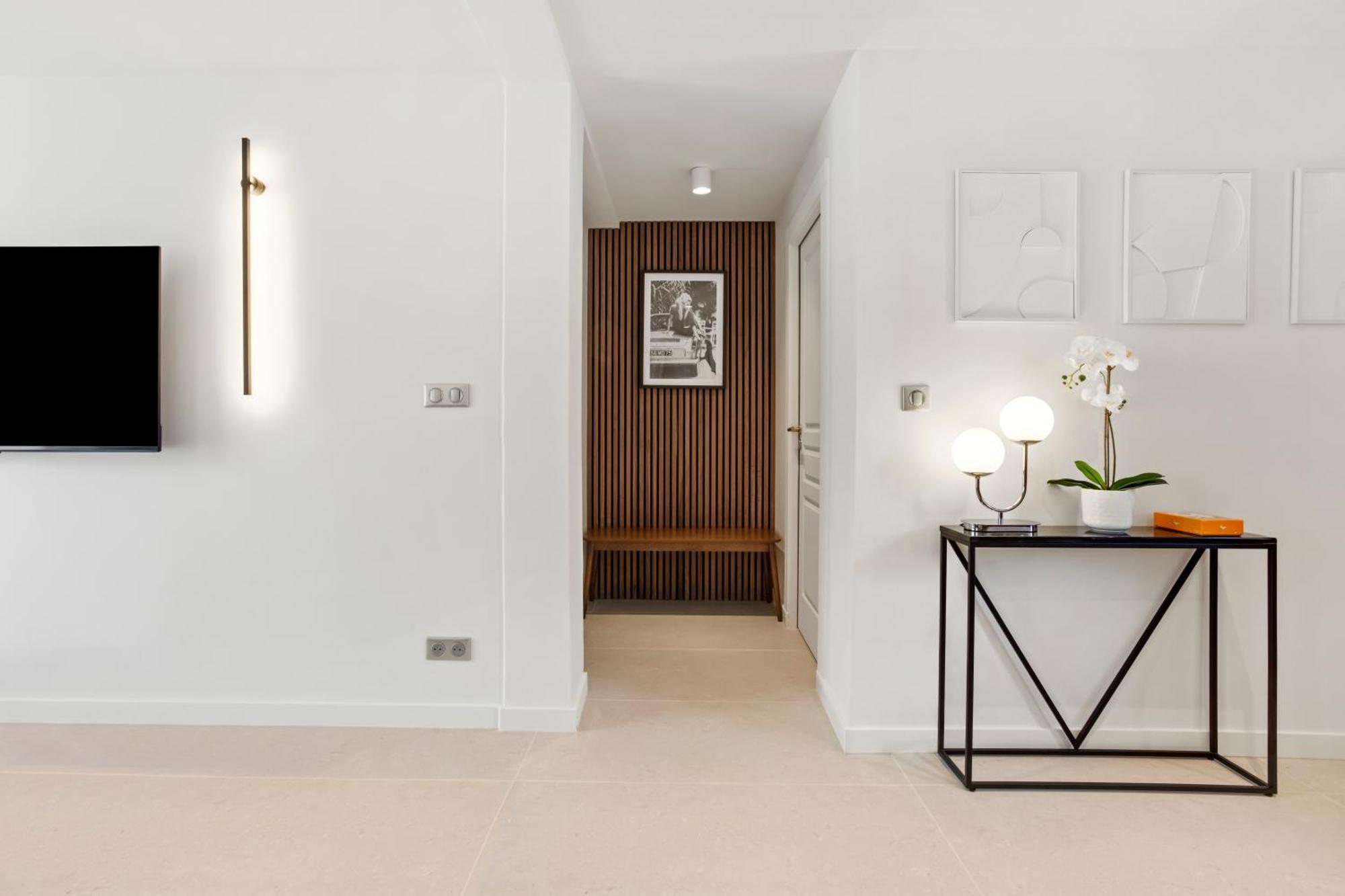 Magnifique 3 Pieces - Proximite Place Des Lices Avec Parking Saint-Tropez Exterior foto